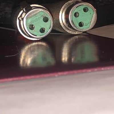 Switchcraft Neutrik Pair of Male 1/4" TRS to Female XLR - Includes Neutrik male to male XLR gender changers 2015 image 3