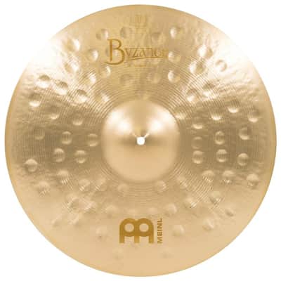 Meinl Byzance Vintage Crash Cymbal 18 image 1