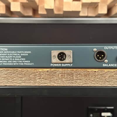 Vintech X73 Mic Pre EQ Neve 1073 Style Channel Strip. Carnhill Transformers. No PSU. image 10