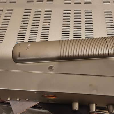 Marantz  amplifier Pm 17 - Gold color image 6