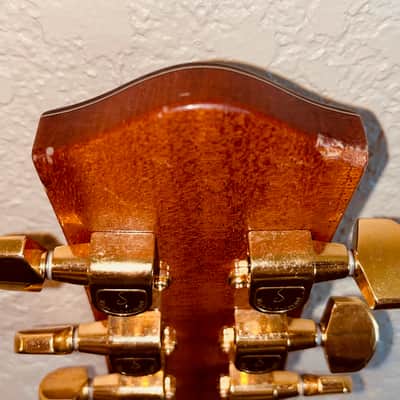 McPherson MG 5.0 XP - Rosewood / Redwood image 23
