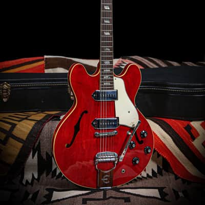 1960's Epiphone Casino "Cherry" image 2