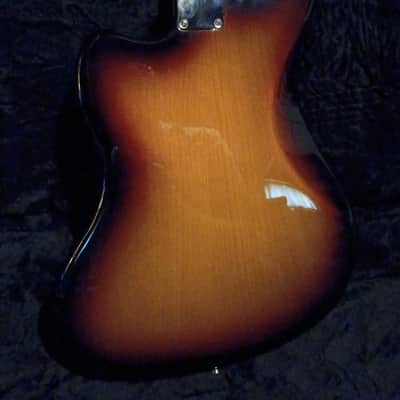 Fender Classic Player Jazzmaster Special Sunday Hand Wound Pickups image 2