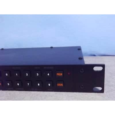 Alesis Midiverb II 16-Bit Digital Effects image 5