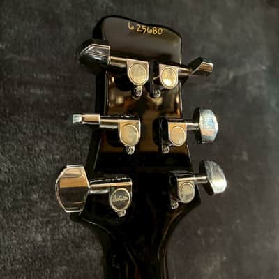 PRS SANTANA Ⅰ 1996 Black Cherry【3.77kg】 image 24