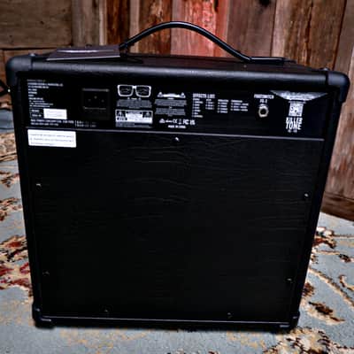 Ashdown KT-15FX Killer Tone 2-Channel 15-Watt 1x8" Guitar Combo - Black image 5