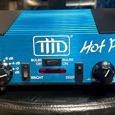 THD Hot Plate Power Attenuator - 16 Ohm | Reverb