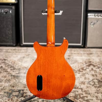 Eastman SB55DC/TV Electric Guitar - Vintage Classic with Hardshell Case image 8