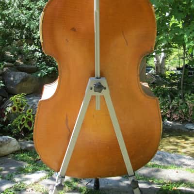 Epiphone Double Bass - B5 1948 natural image 5