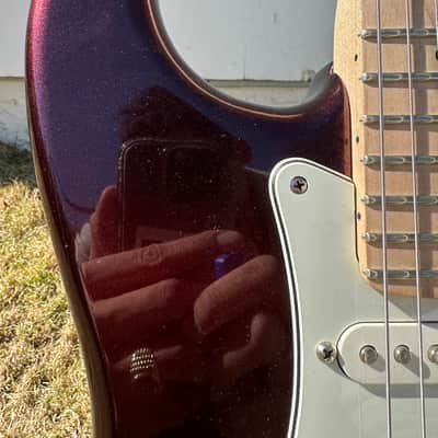 Stratocaster Partscaster Bild 4