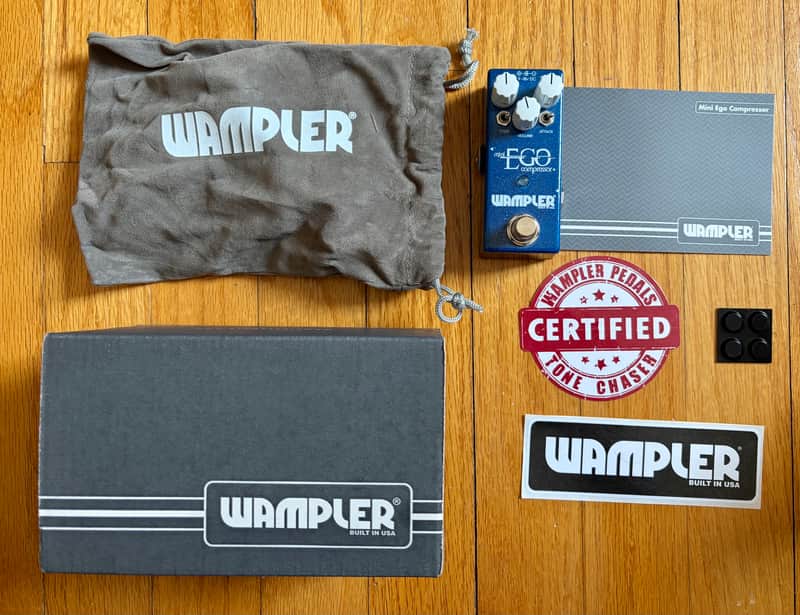 Wampler Mini Ego Compressor