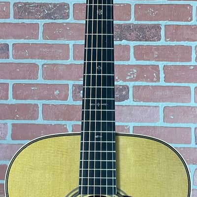 Martin 000-EC Eric Clapton 30th Anniversary Acoustic Guitar image 7
