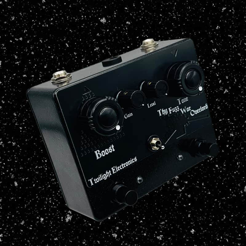 twilight electronics thy fuzz war overlord image 1