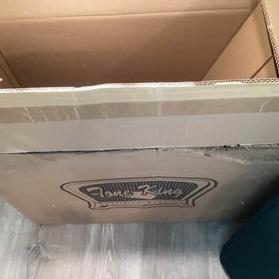 Tone King Imperial MKII 20-Watt 1x12" Guitar Combo image 12