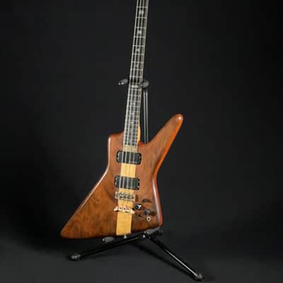 1980s Alembic Exploiter Bass Guitar image 13