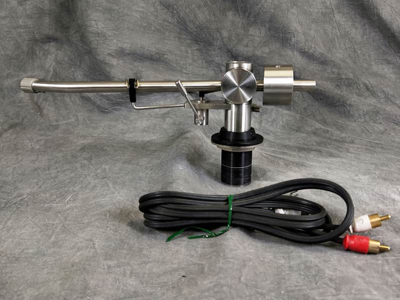 Fidelity-Research FR-64S Tonearm In Excellent Condition From Japan image 1