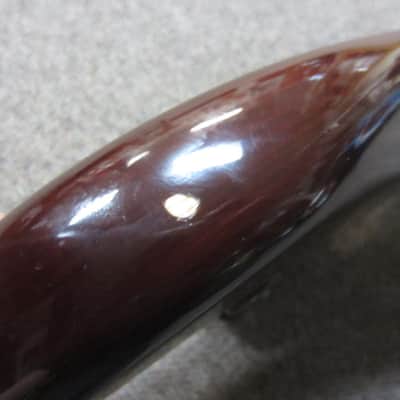 Moollon J Classic 5 String Bass Trans Red image 9