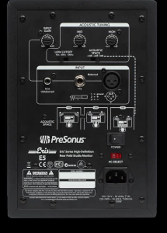 Immagine PreSonus Eris 5 - 1