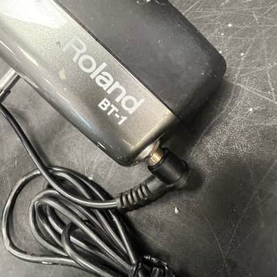 Roland BT-1 Bar Trigger Pad With Multi-Clamp + Mount + Cable Clip NICE! image 2