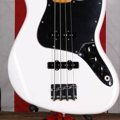 Fender Player II Jazz Bass - Polar White image 2