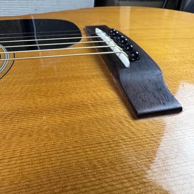 1980 Martin D-18 Dreadnought Natural Vintage *Pro Reset* image 24