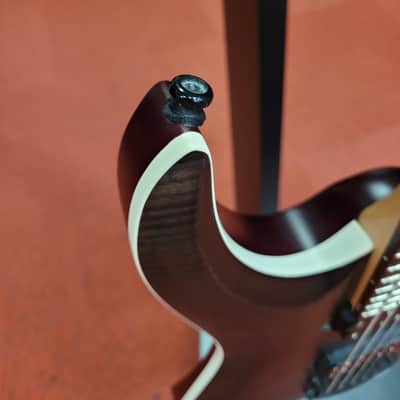Ibanez RGA742FM-DEF Standard 2017 - 2020 - Dragon Eye Burst Flat image 6
