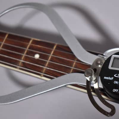 c.1960's Airline N-2 Acoustic Archtop Sunburst image 22