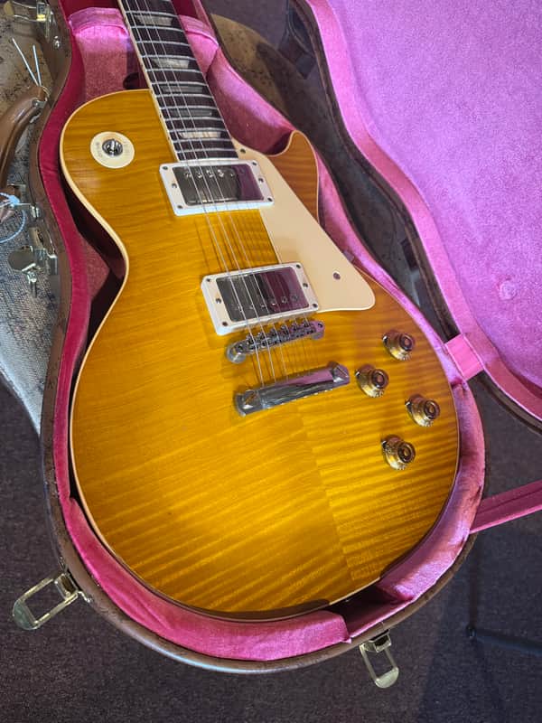Gibson Custom Shop Murphy Lab '59 Les Paul Standard Reissue Light Aged