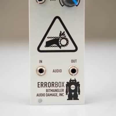 Audio Damage ADM03 Errorbox Bit Mangler Eurorack Module #58440 image 5