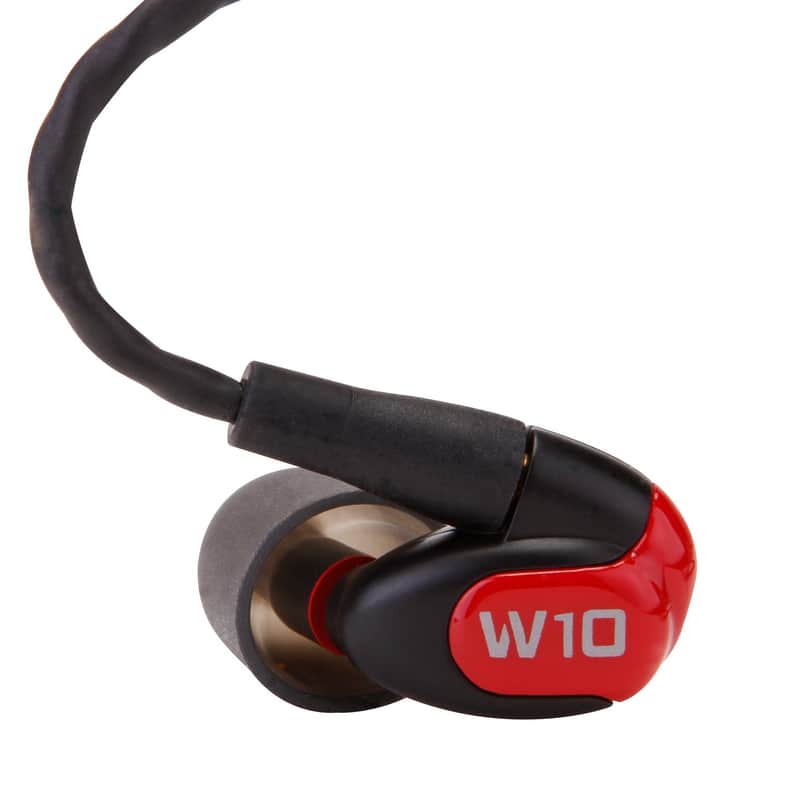 Westone W10 | Single Driver Full Range In Ear Monitor Earphone image 1