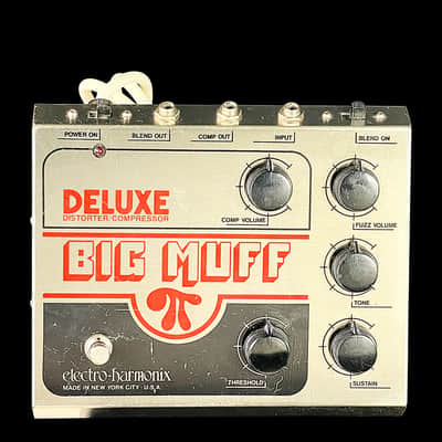 Immagine Electro-Harmonix Deluxe Big Muff Pi 1978 - 4