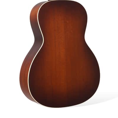 Iris Guitar Company MS-00, 2023 - Light Burst. NEW (Authorized Dealer) image 12
