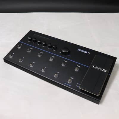 Line 6 Firehawk FX Multi-Effect and Amp Modeler | Reverb
