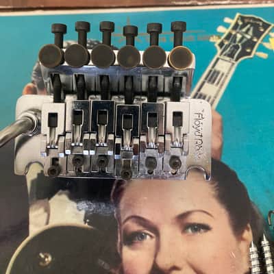 Vintage 80’s Floyd Rose made in Germany image 2