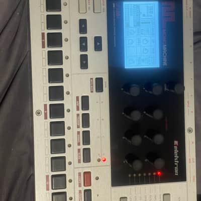 Elektron Monomachine SFX-60 + MKII 2010s - Silver image 8