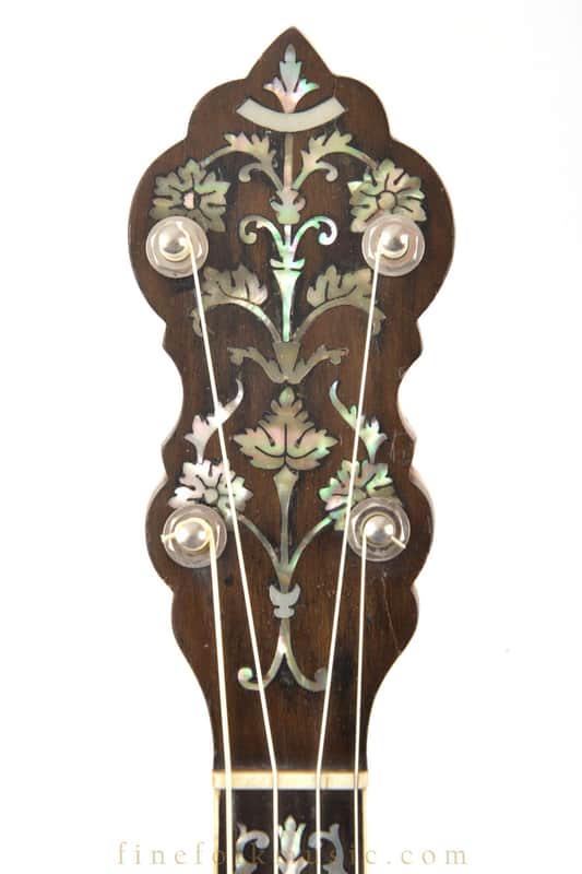 Bacon FF Professional Special Grand Concert 1916 Banjo image 1