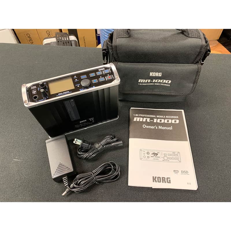 Korg MR-1000 image 1