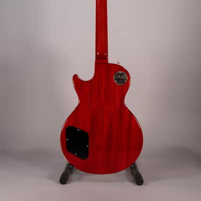 Gibson 59 Les Paul standard Murphy lighting aged 2020 - Reissue Cherry Tea Burst image 5
