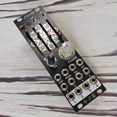 uFrames (Planks) / Mutable Frames 8hp variant / Sylph Modular image 4