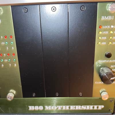 BURL BDA8 8-Channel DAC Daughter Card – Excellent Condition – NextGen Analog image 2