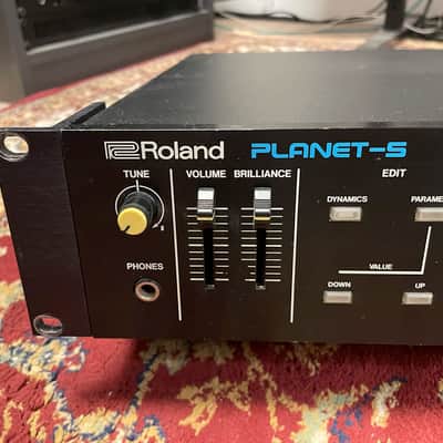 Roland MKS-30 Analog Synthesizer with PG-200 controller image 4