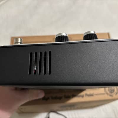 Tone King Royalist Preamp 2026 - Present - Black / Silver image 5