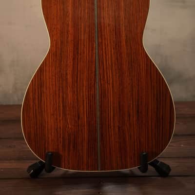 Santa Cruz 00 Skye – Adirondack & Cocobolo #1126 image 5