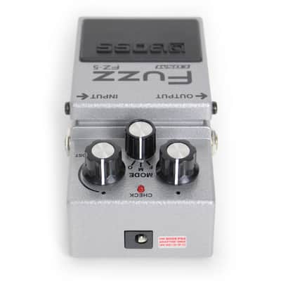 Boss FZ-5 Vintage Fuzz Pedal image 3