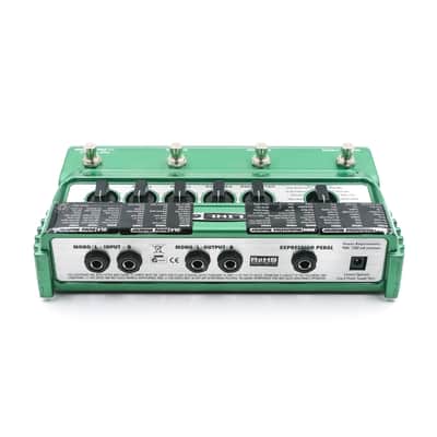 Line 6 DL4 Delay Modeler Owned by Deryck Whibley Of Sum 41 image 4