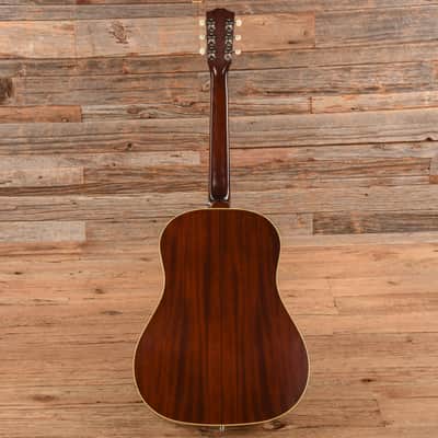 Gibson Custom Shop Historic 1939 J-55 Sunburst 2022 image 5