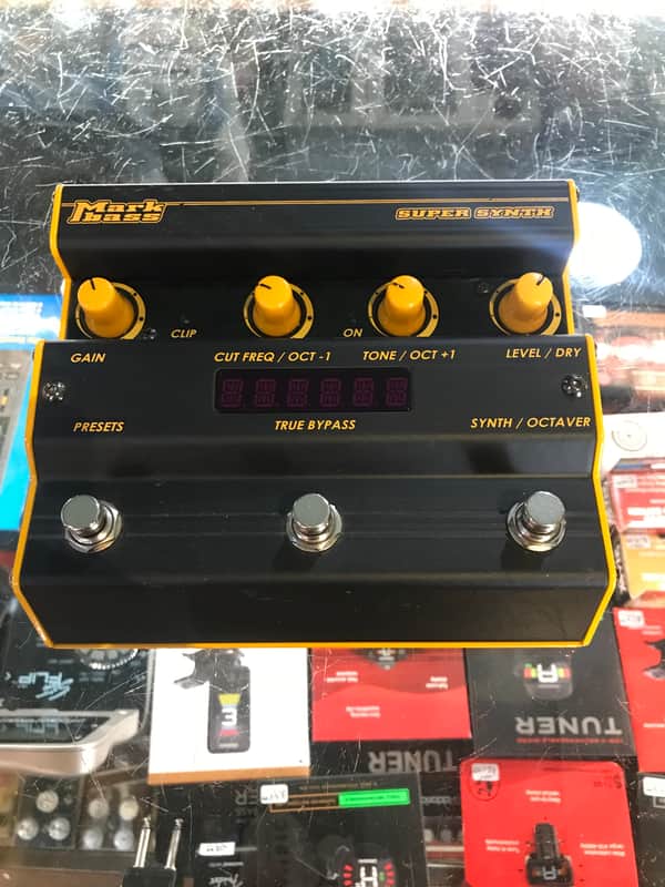 Markbass Super Synth
