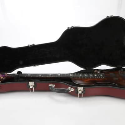 Marleaux Contra Semi-Hollowbody 6-String Electric Bass Guitar w/ Calton Case #44689 image 4