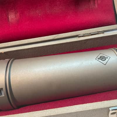 Neumann   U67 # 097  ( U60) TELEFUNKEN  (1960) ULTRA RARE genuine image 9