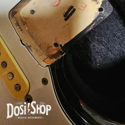 Fender Stratocaster ST-67 Reissue - Made in Japan MIJ - Serial E Anni '80 Vintage - Very Rare image 14